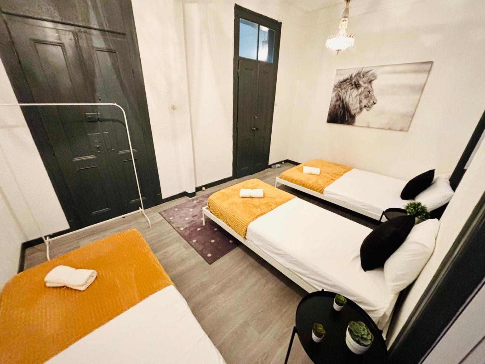 Hostal Bairro Alto, Location Of Lisboa