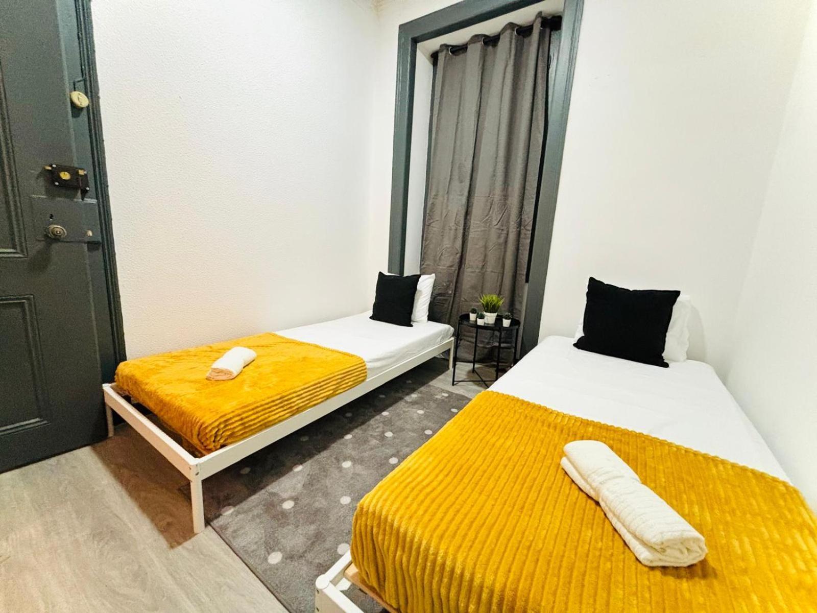Bairro Alto, Location Of Hostal *