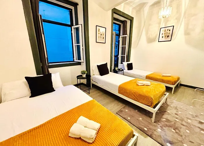 Bairro Alto, Best Location Of Lisbon