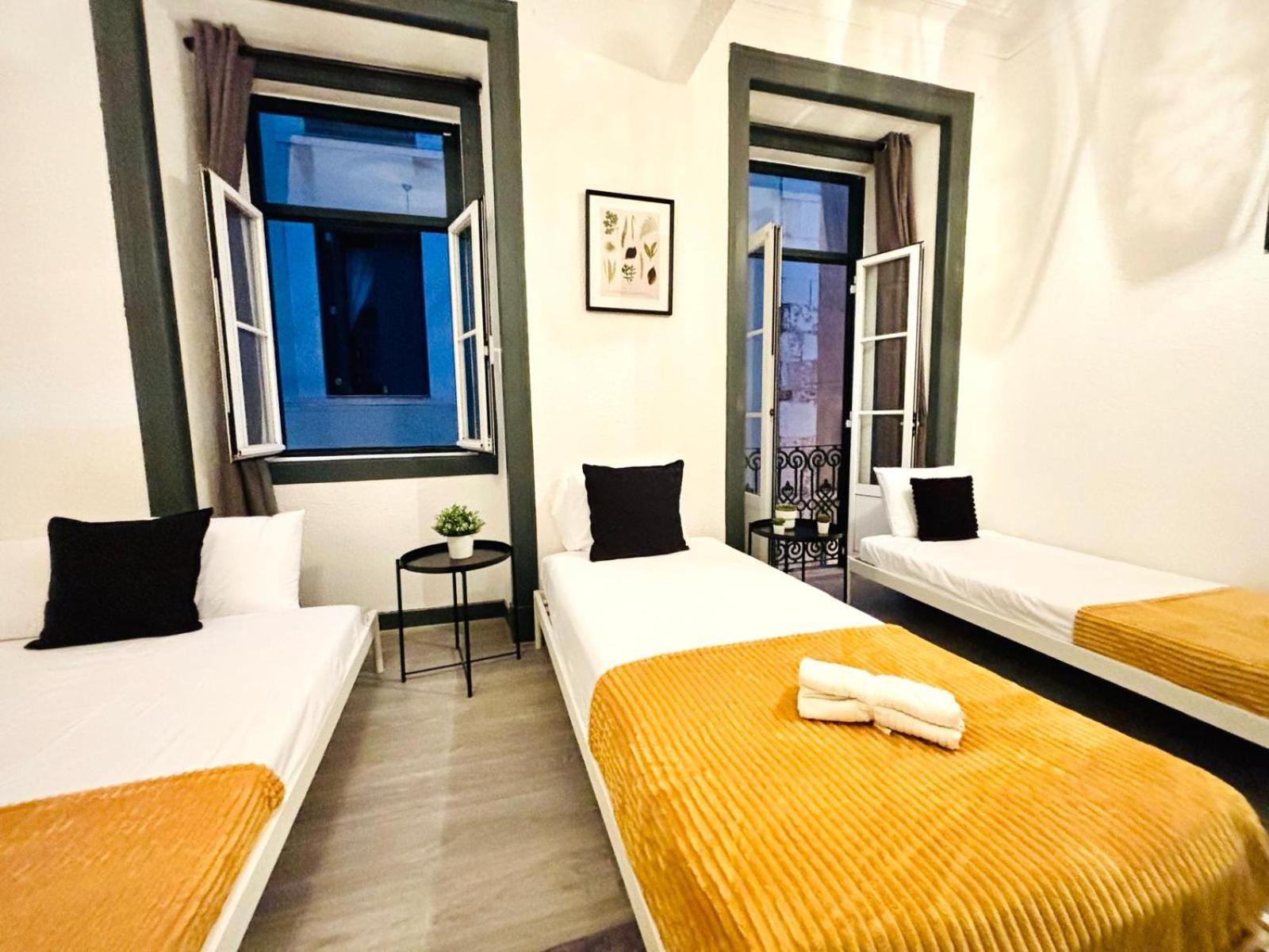 Bairro Alto, Location Of Albergue *