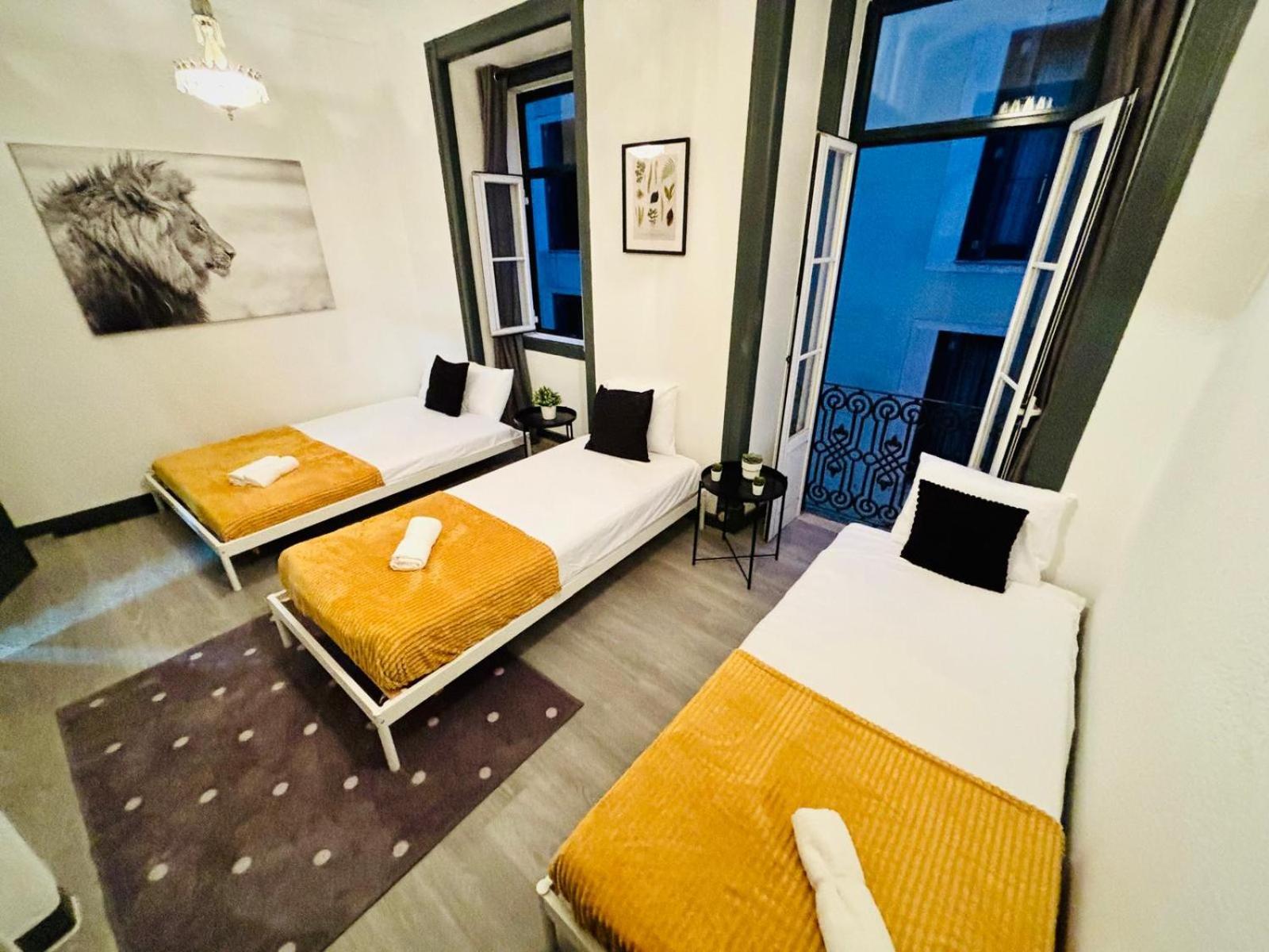 Bairro Alto, Location Of Albergue *