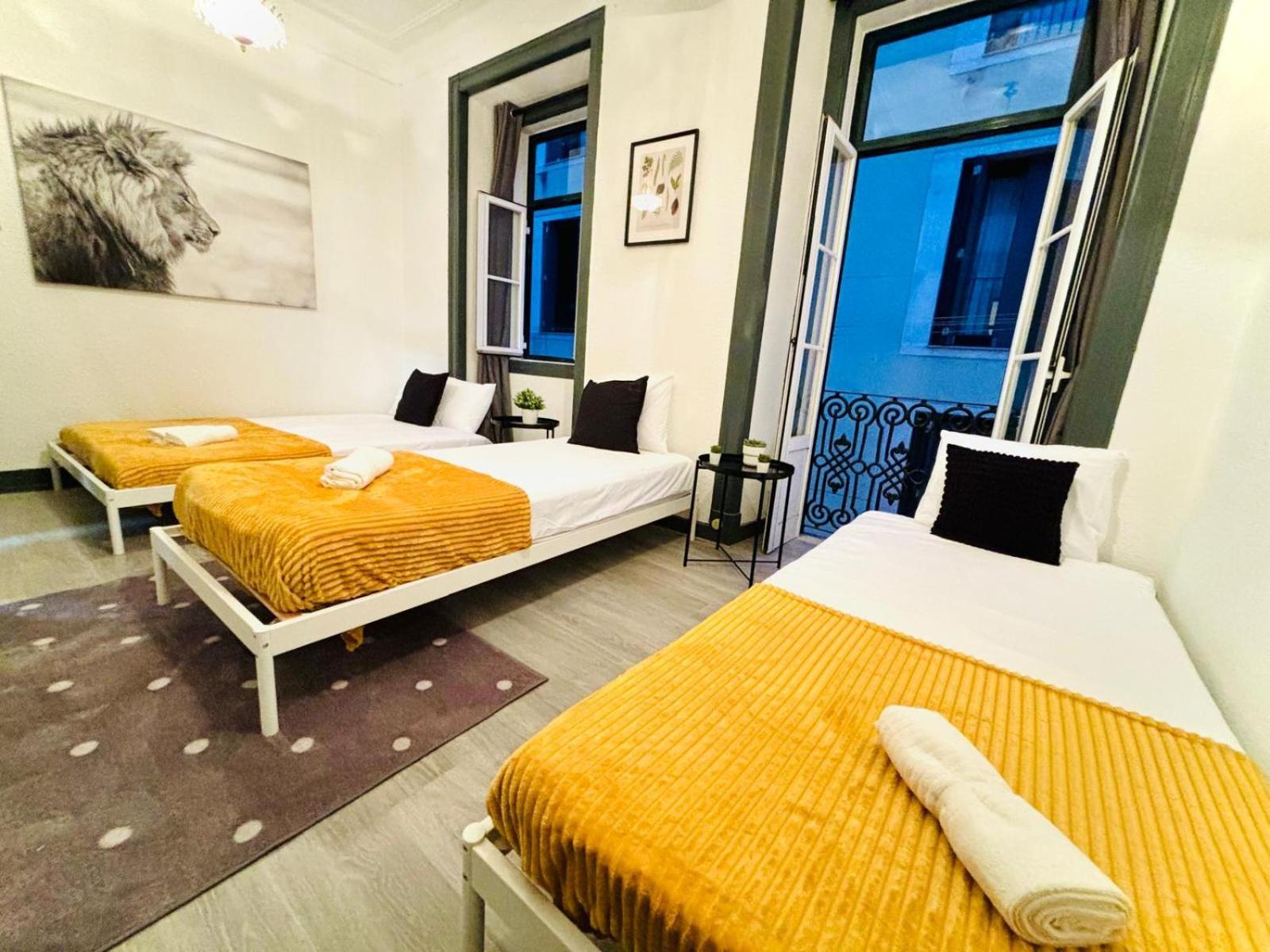 Bairro Alto, Location Of Albergue *