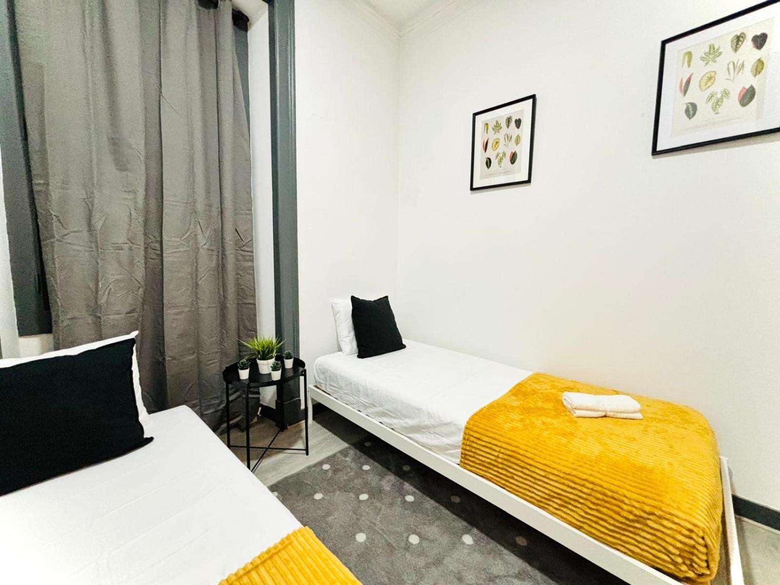 Albergue Bairro Alto, Location Of Lisboa